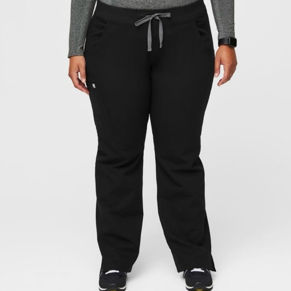 Figs Women’s Black Scrub Pants